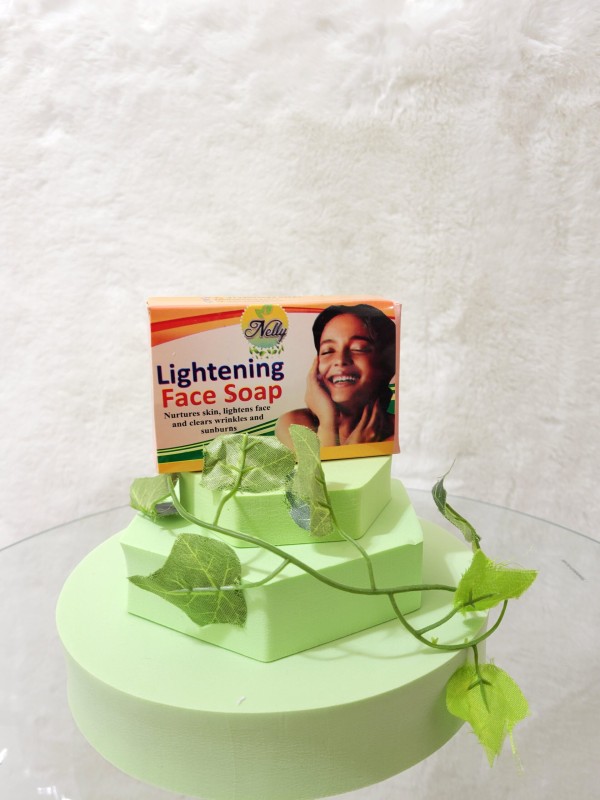 Lightening Face Soap