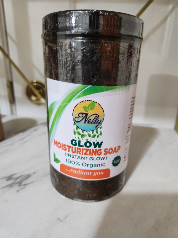Glow Moisturizing Soap (1Litre)
